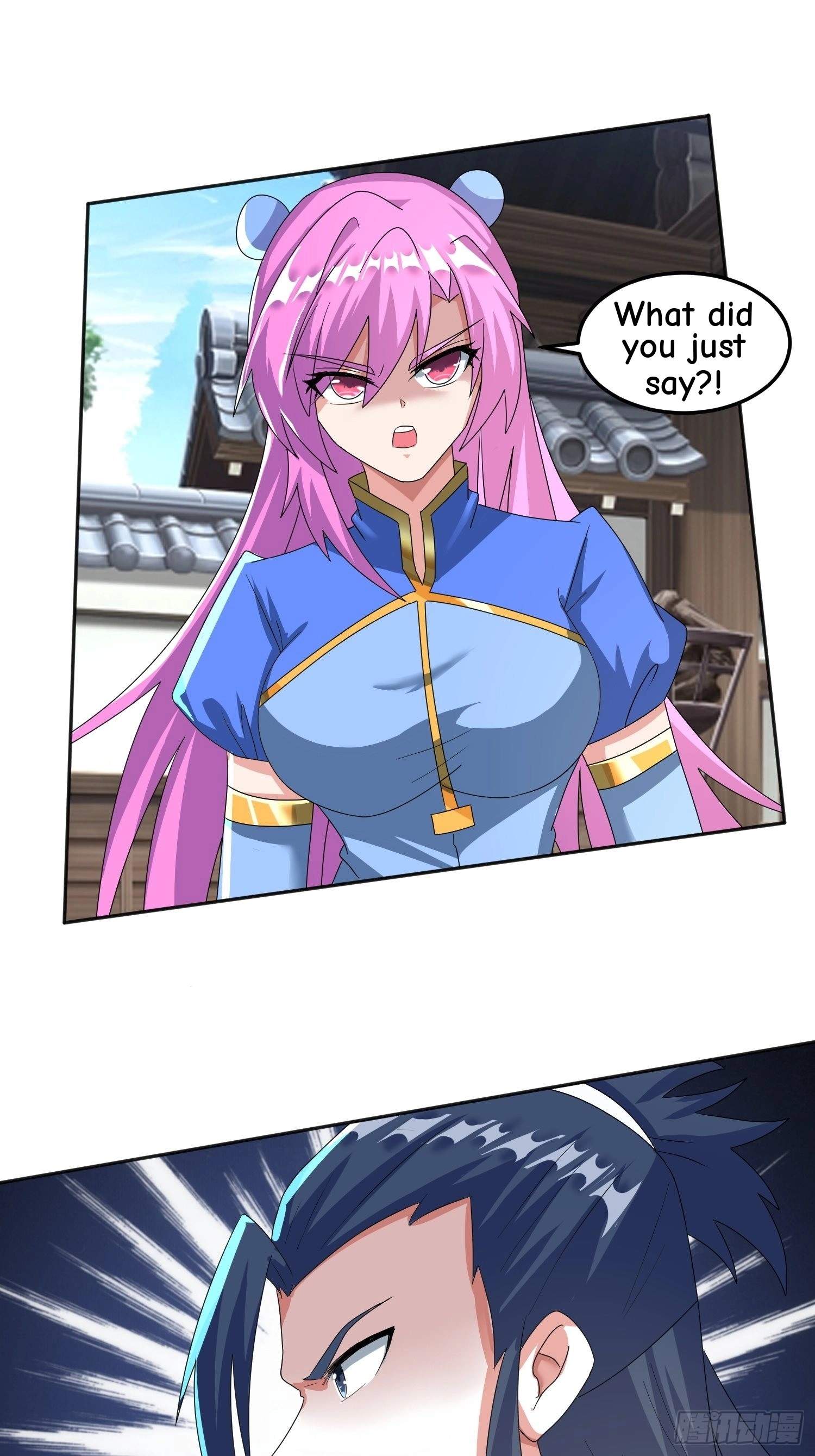 Peerless God Chapter 26 page 14