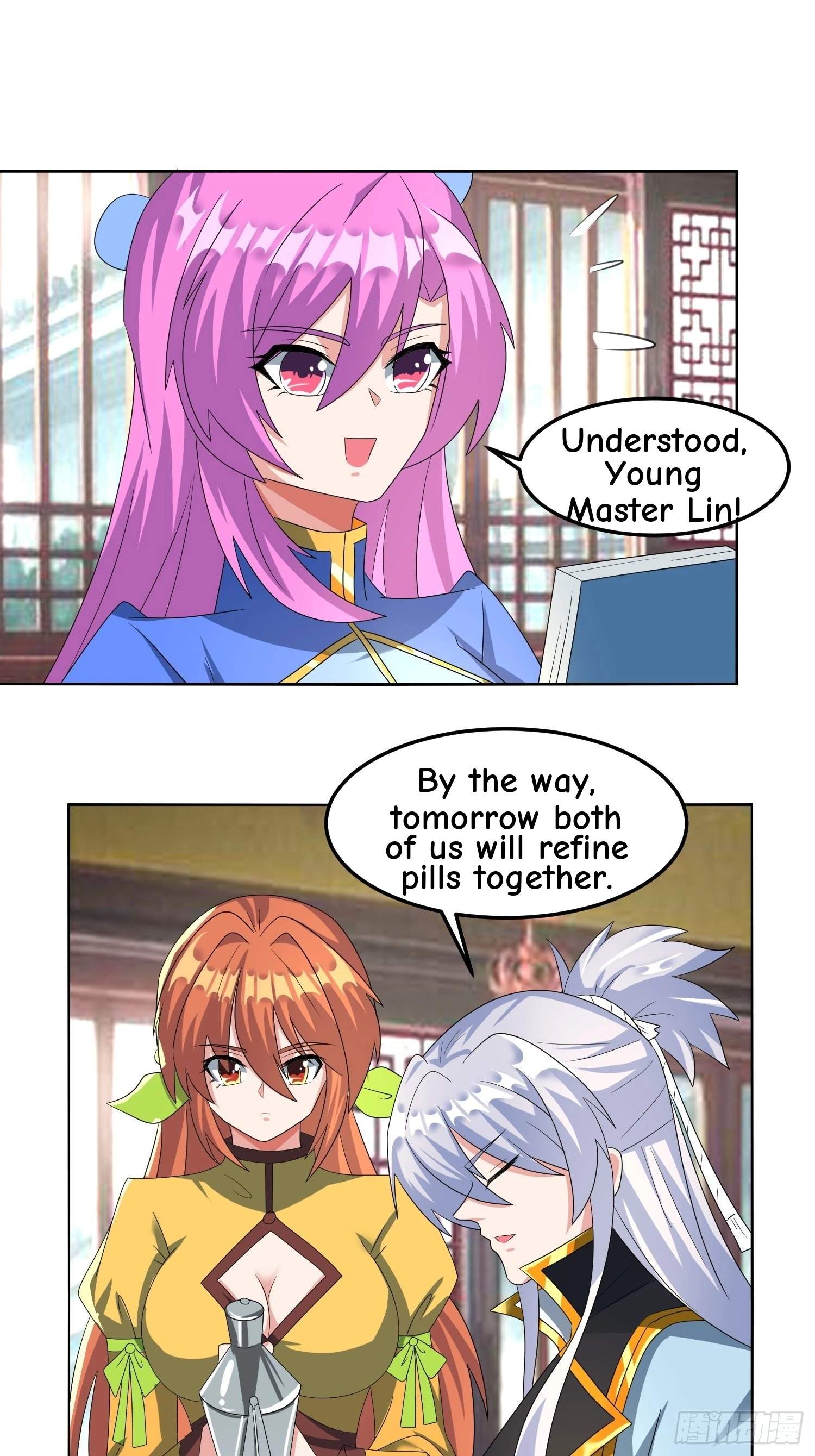 Peerless God Chapter 26 page 29