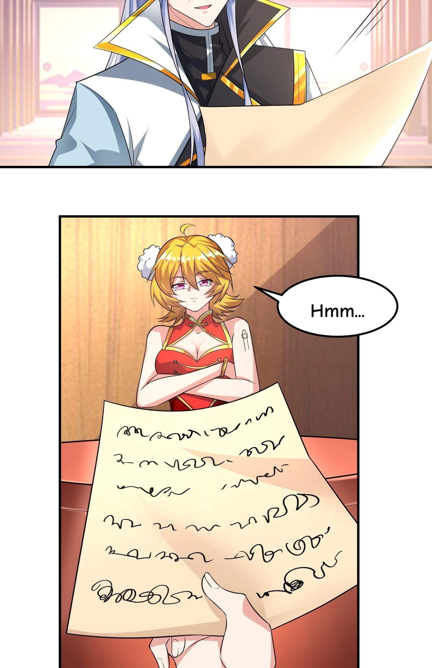 Peerless God Chapter 7 page 17
