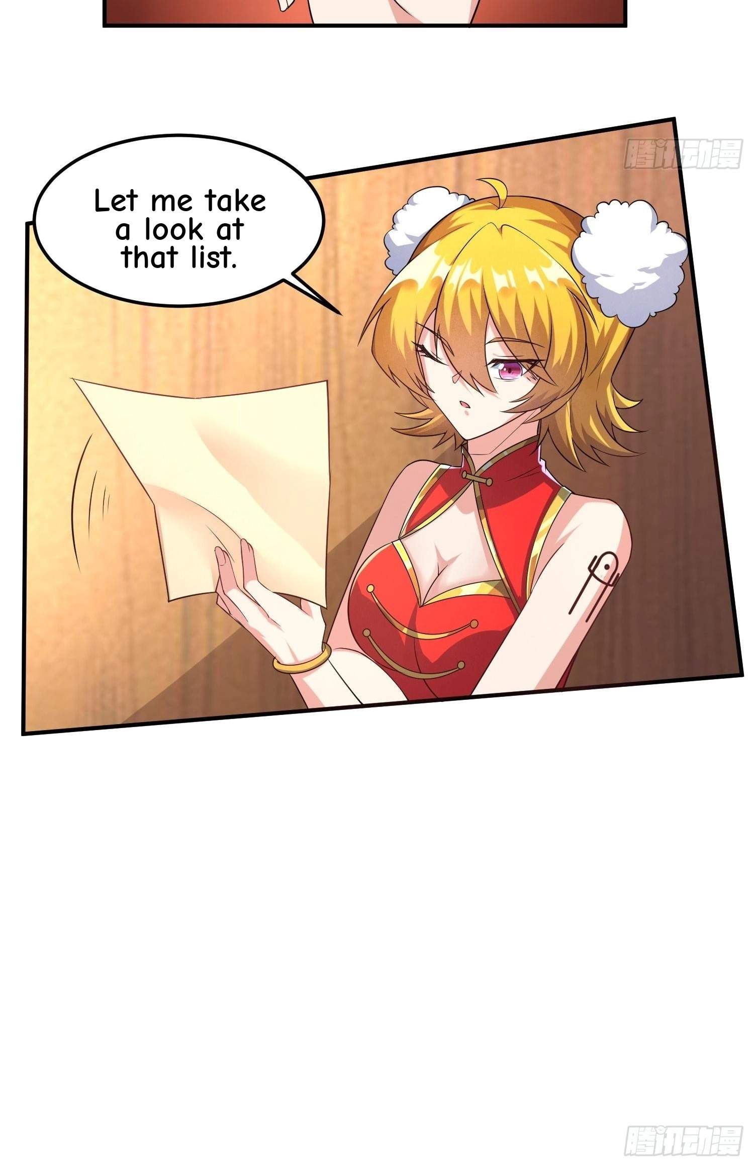 Peerless God Chapter 7 page 18