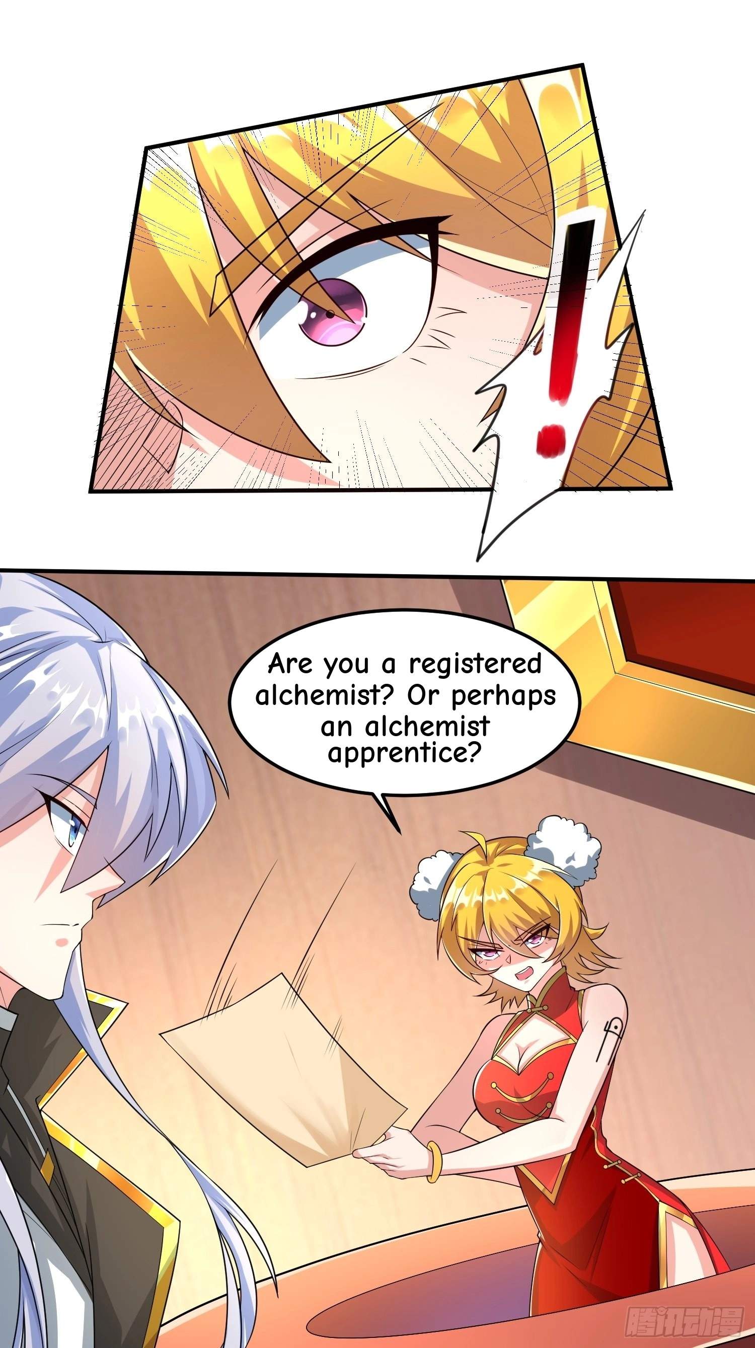 Peerless God Chapter 7 page 19
