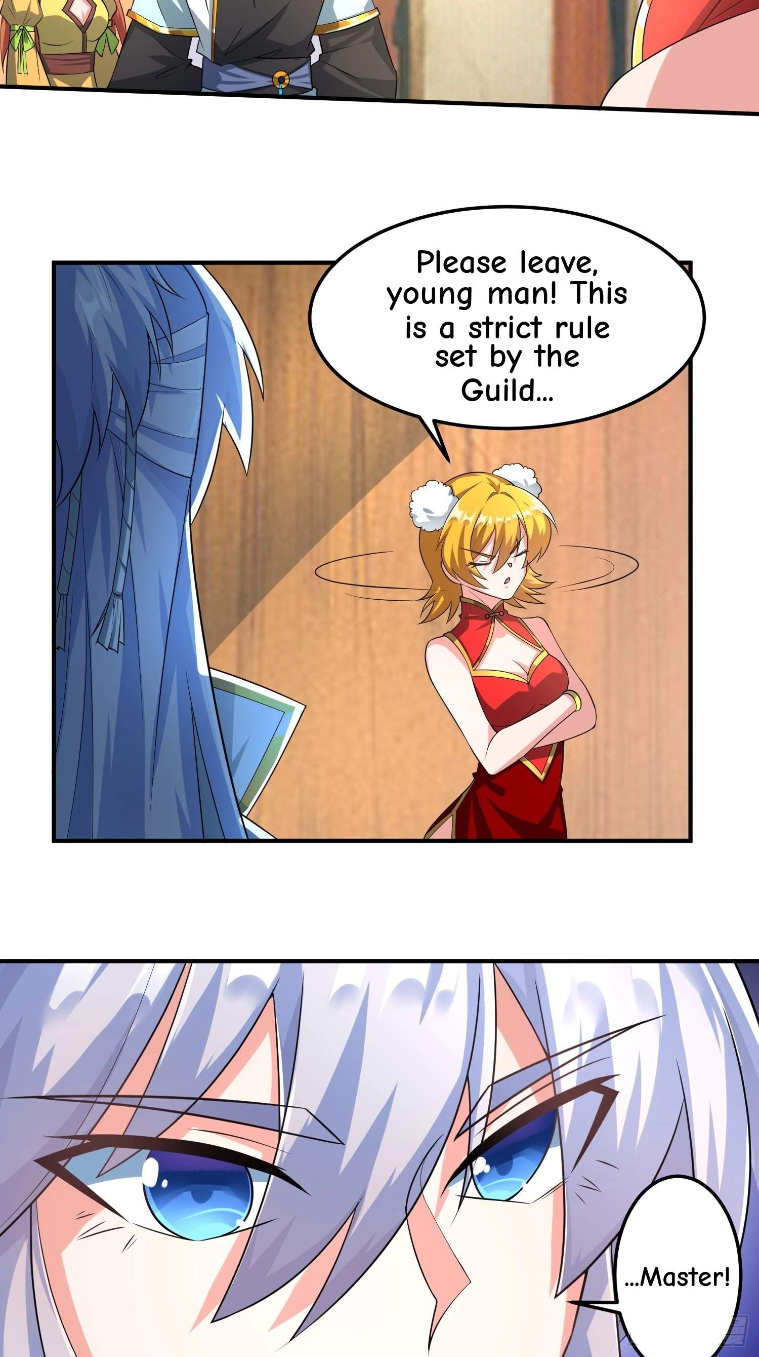 Peerless God Chapter 7 page 25