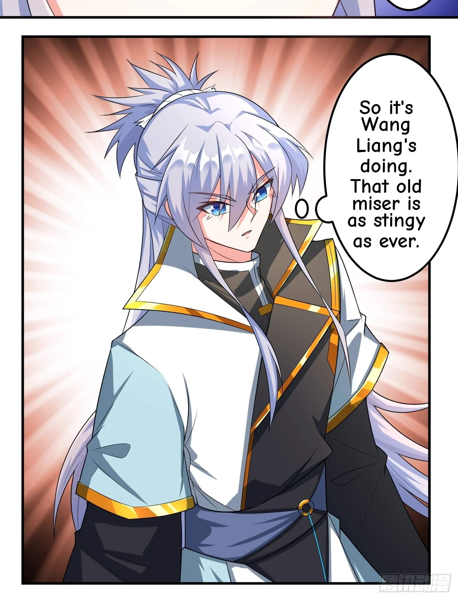 Peerless God Chapter 7 page 26