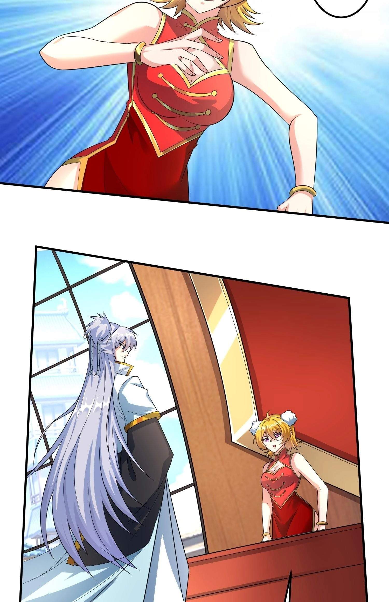 Peerless God Chapter 7 page 29