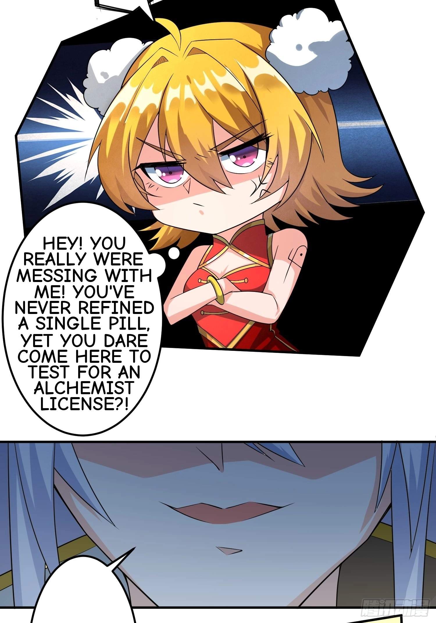 Peerless God Chapter 8 page 5