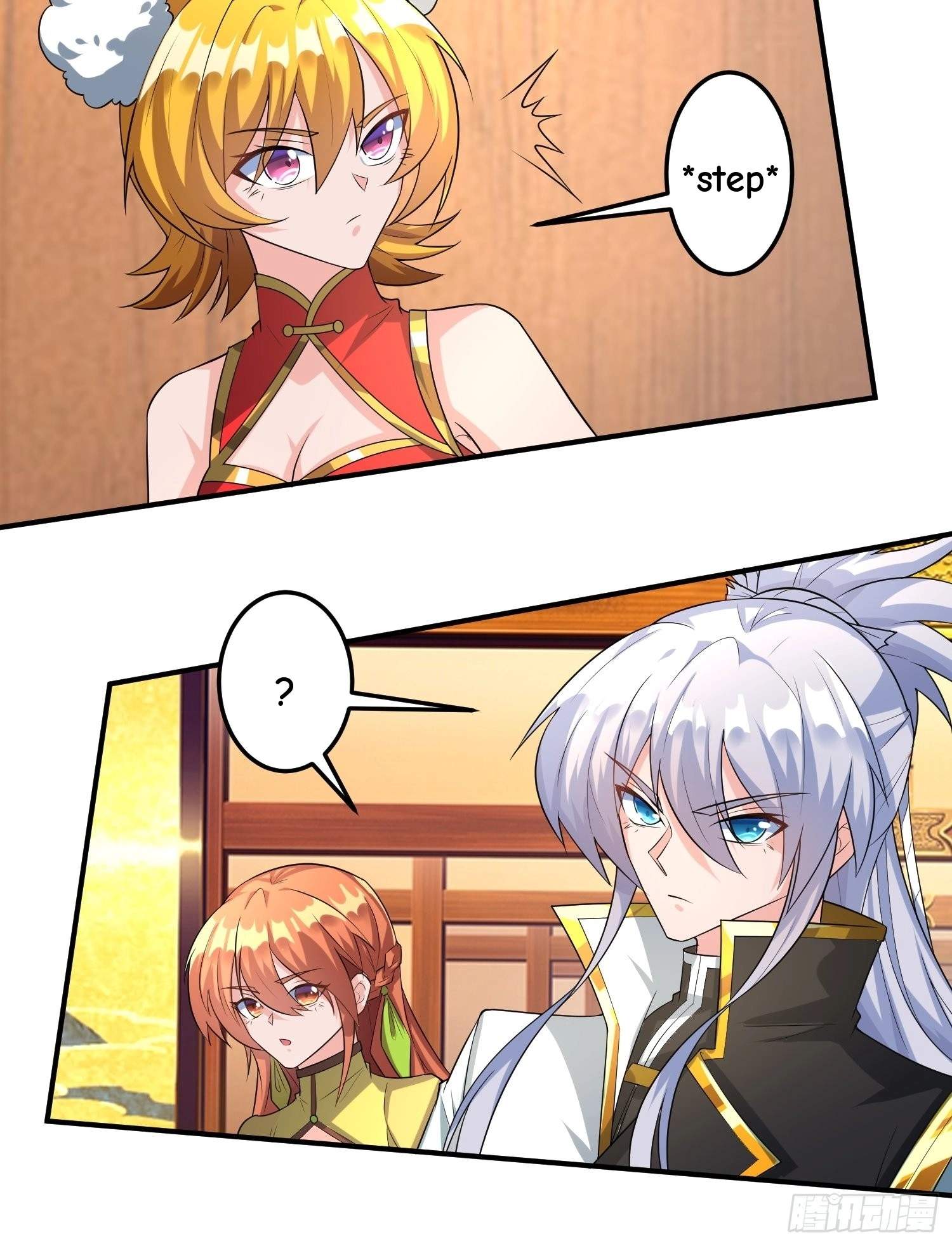 Peerless God Chapter 8 page 19