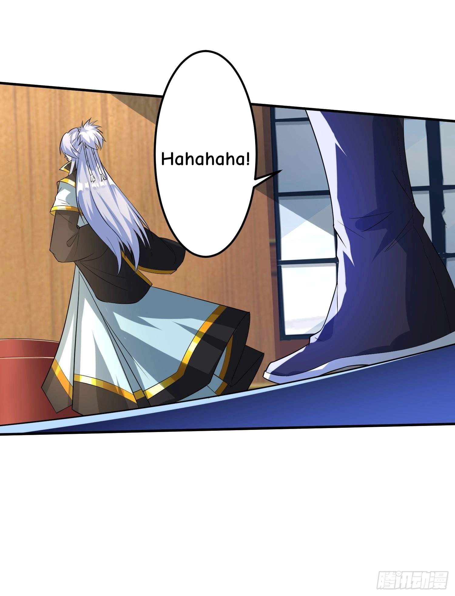 Peerless God Chapter 8 page 27