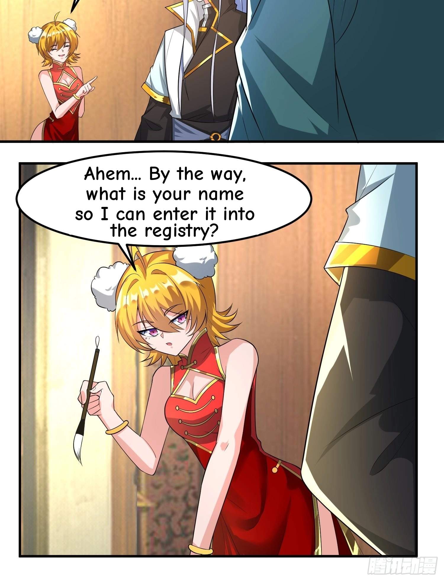 Peerless God Chapter 8 page 23