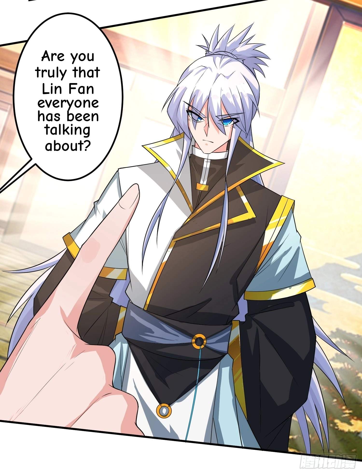 Peerless God Chapter 8 page 31