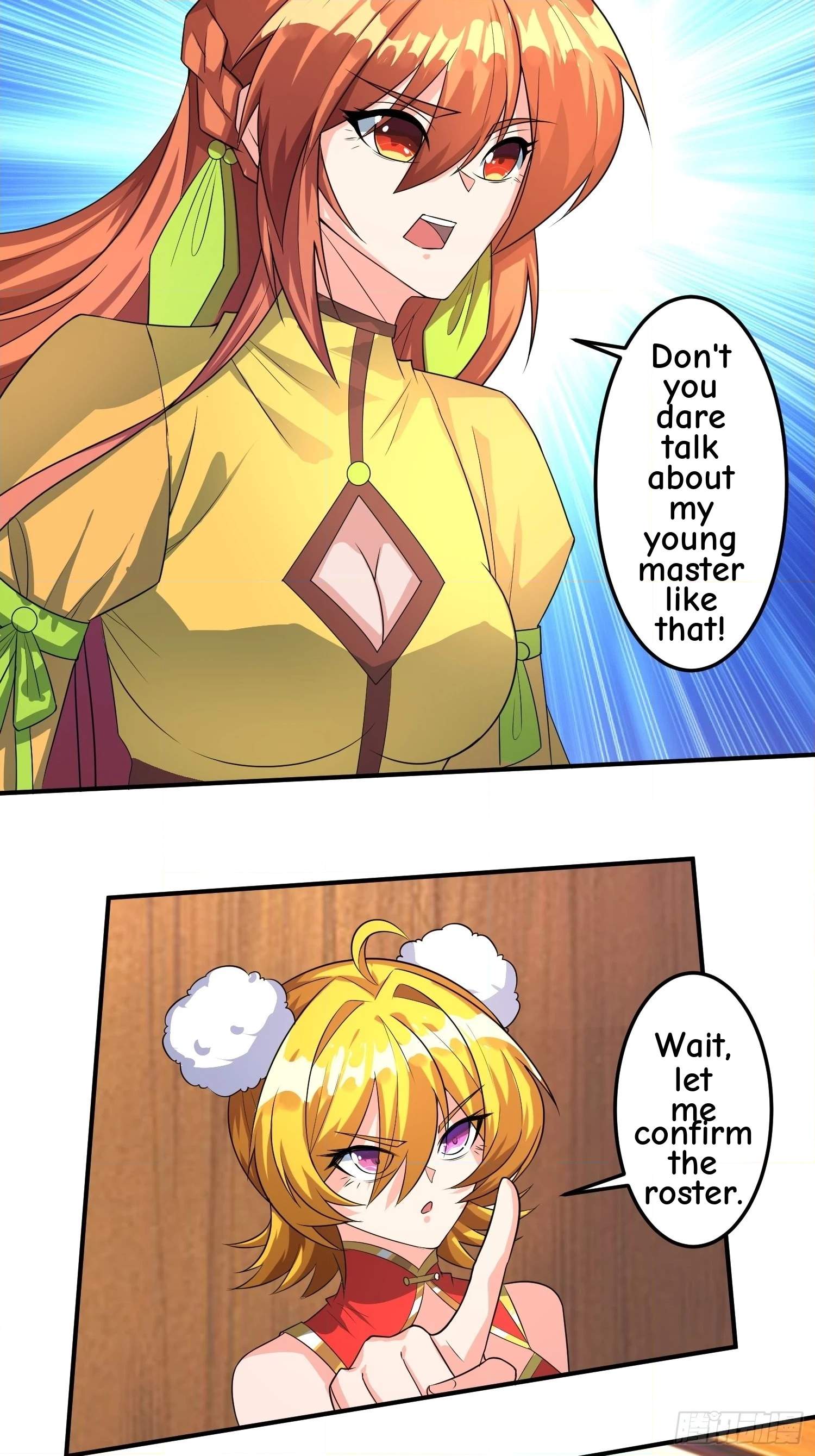 Peerless God Chapter 8 page 30