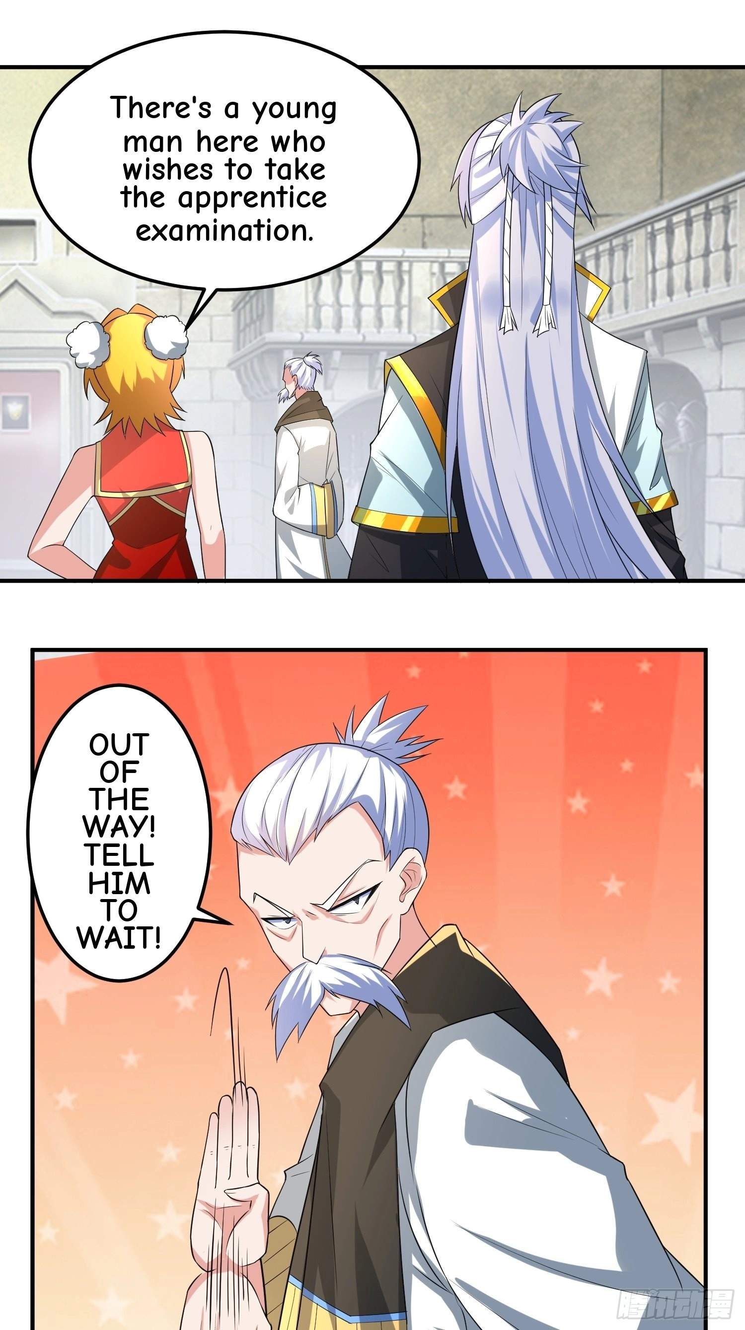 Peerless God Chapter 9 page 19