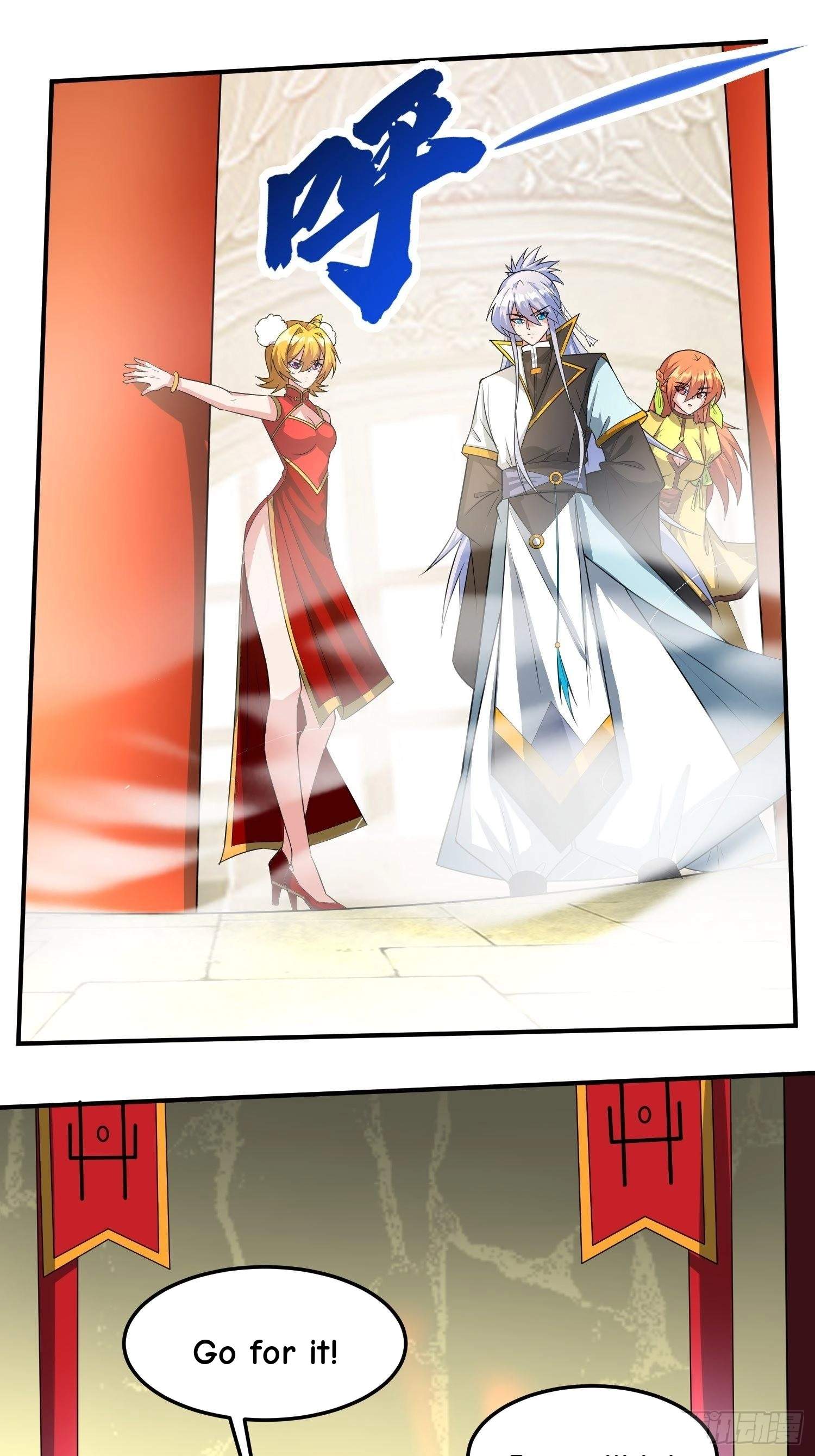 Peerless God Chapter 9 page 11