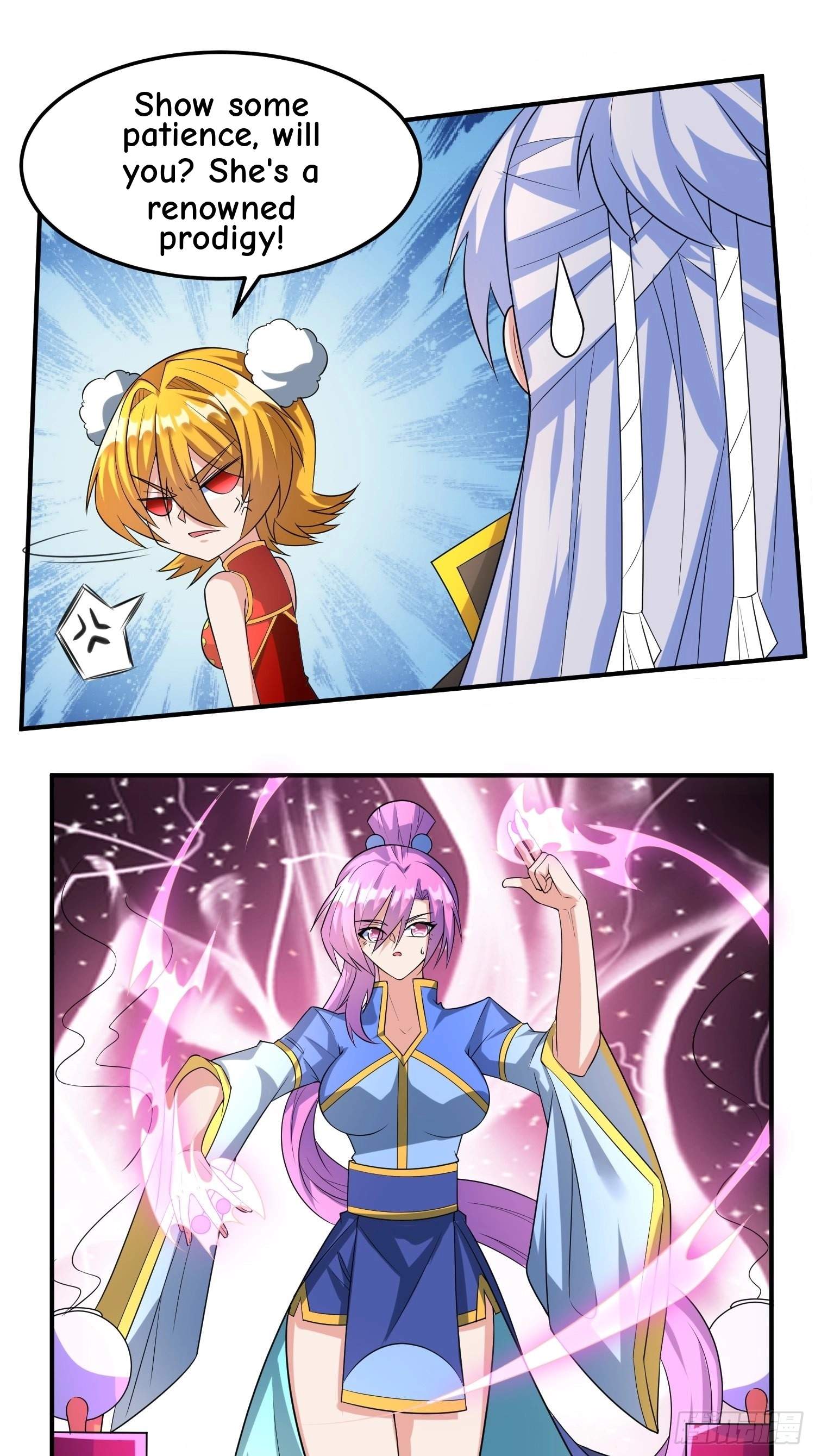 Peerless God Chapter 9 page 15