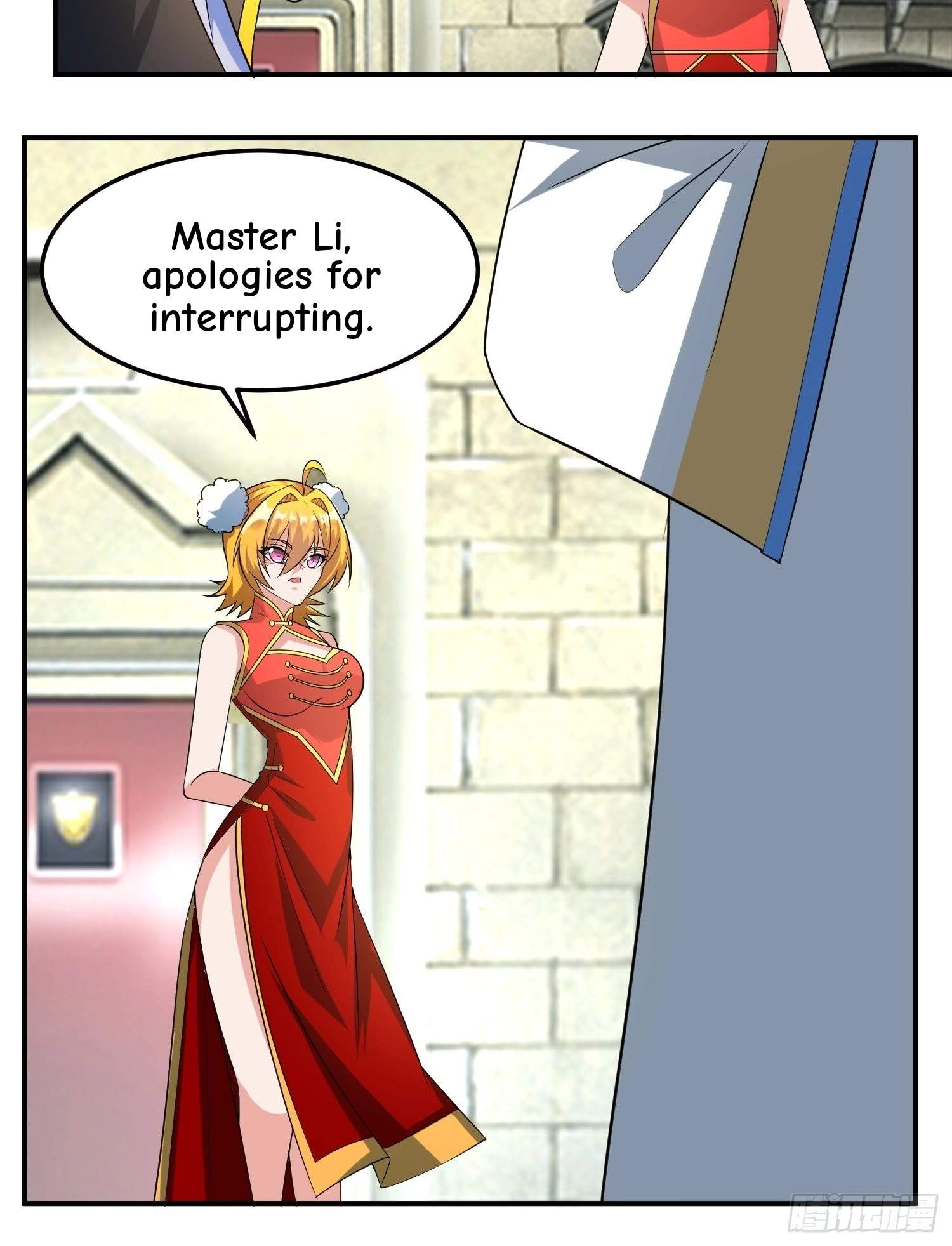 Peerless God Chapter 9 page 18