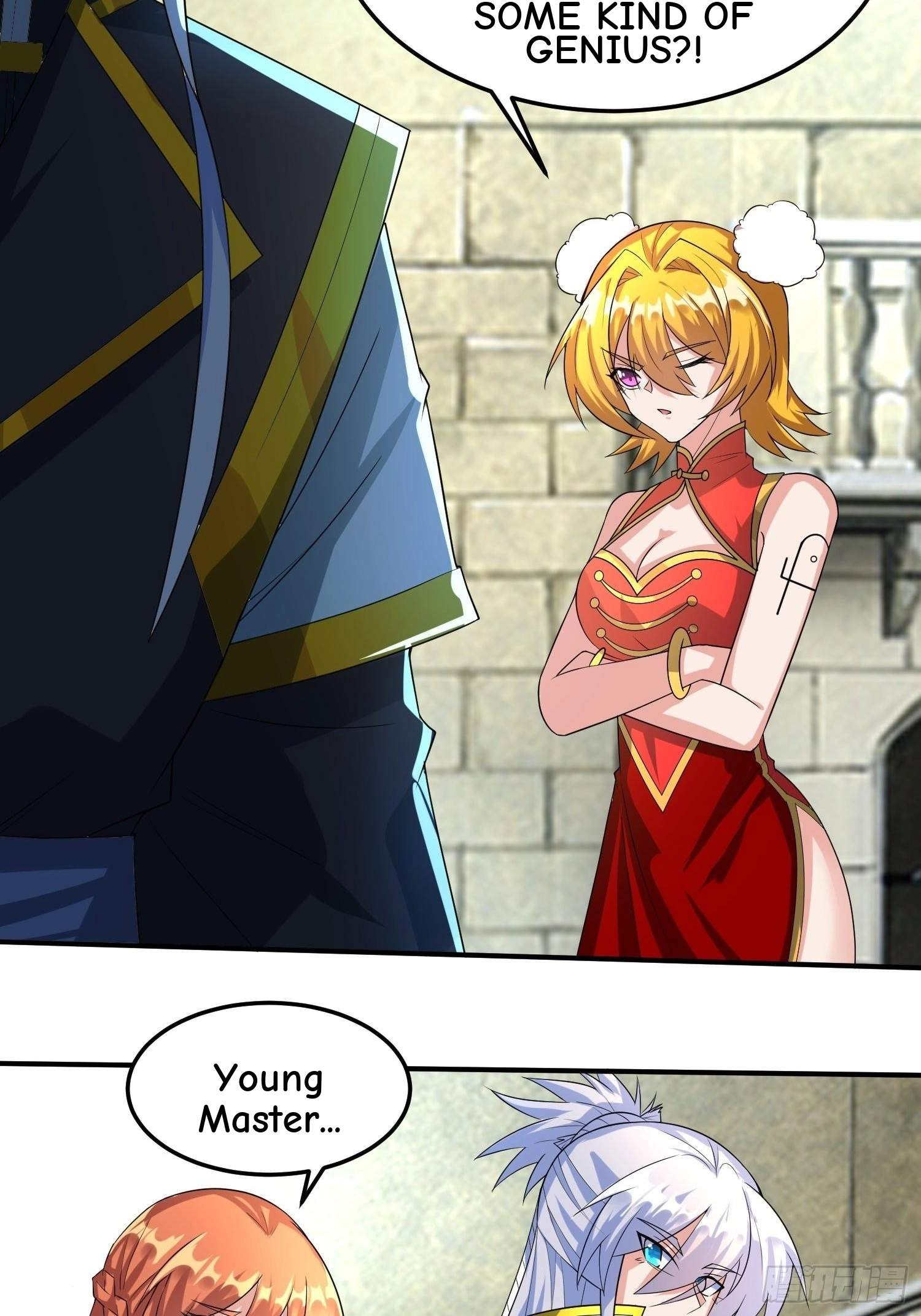 Peerless God Chapter 9 page 28