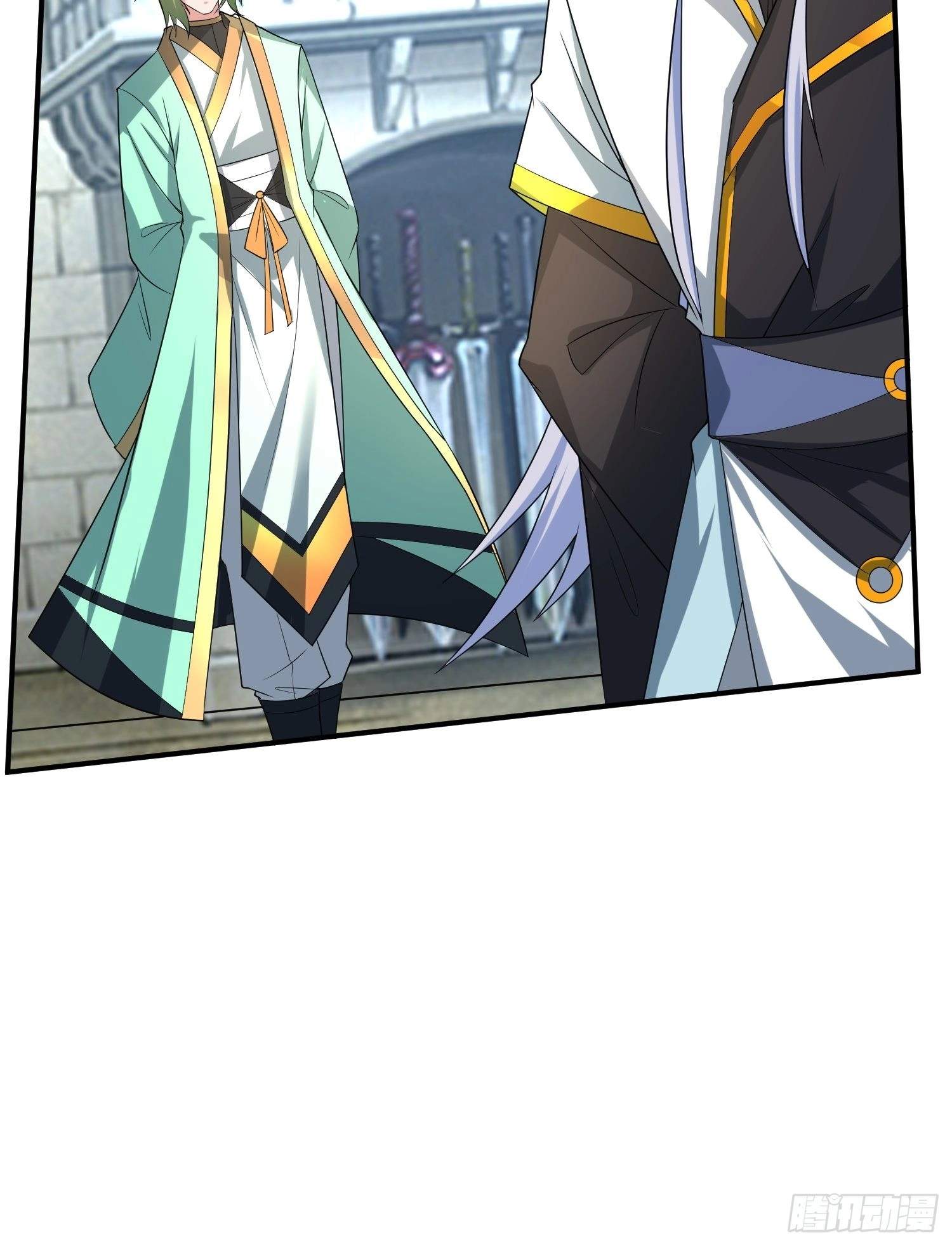 Peerless God Chapter 9 page 26
