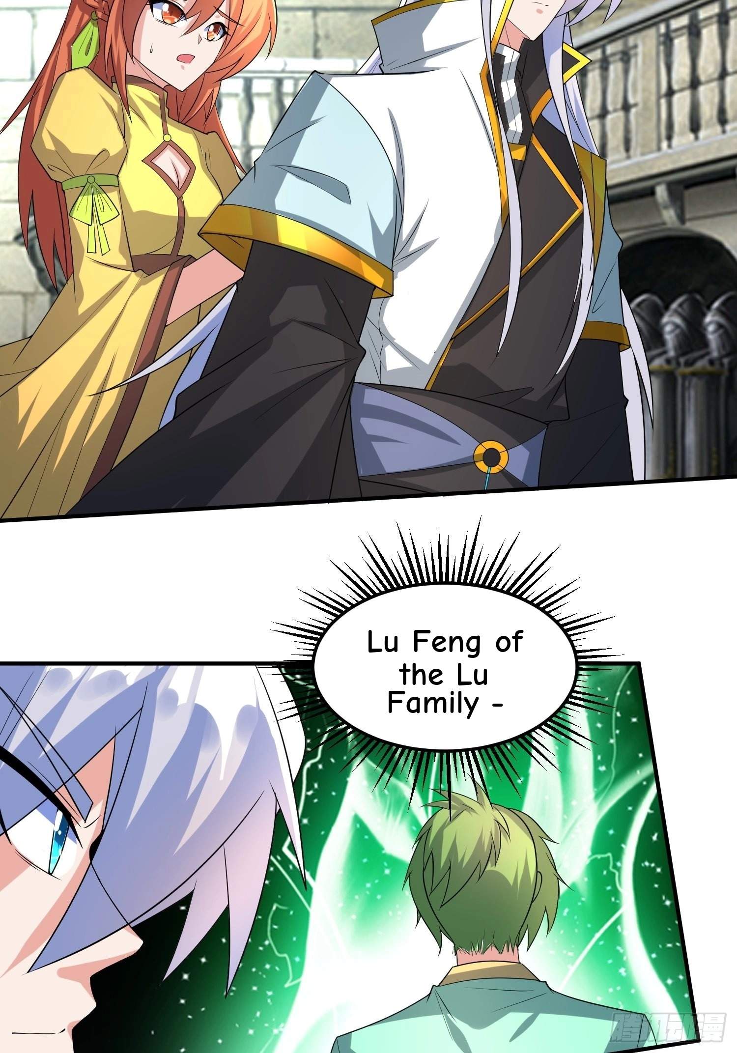 Peerless God Chapter 9 page 29