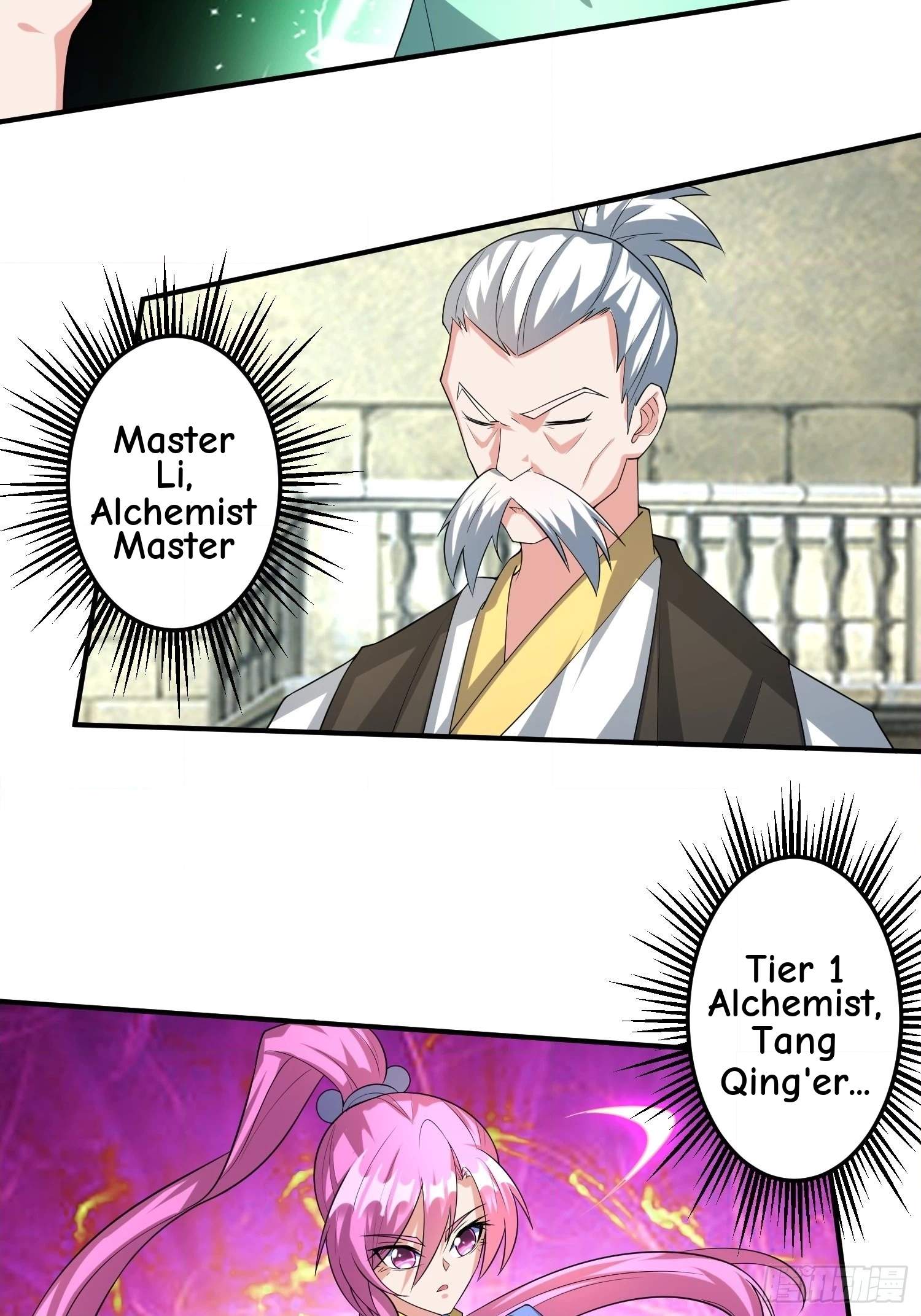 Peerless God Chapter 9 page 30