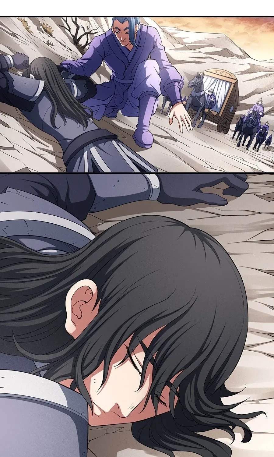 Peerless Chapter 100.1 page 28
