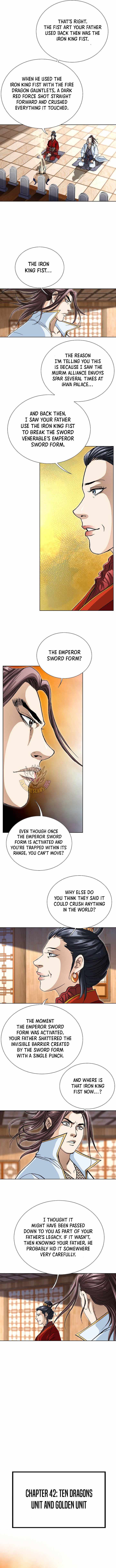 Peerless Chapter 100 page 2