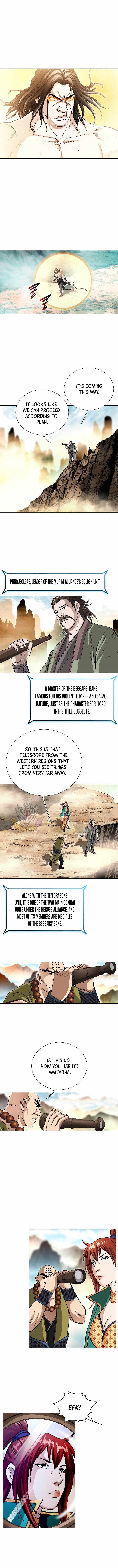 Peerless Chapter 100 page 4