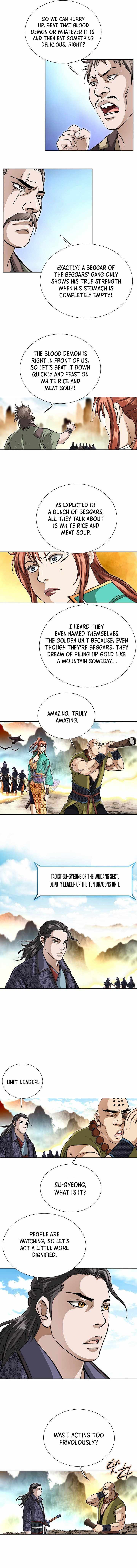 Peerless Chapter 100 page 7