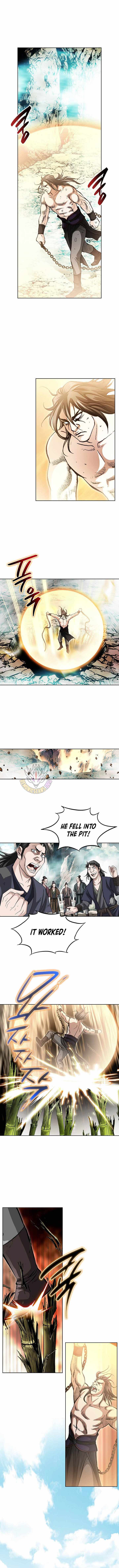 Peerless Chapter 100 page 9
