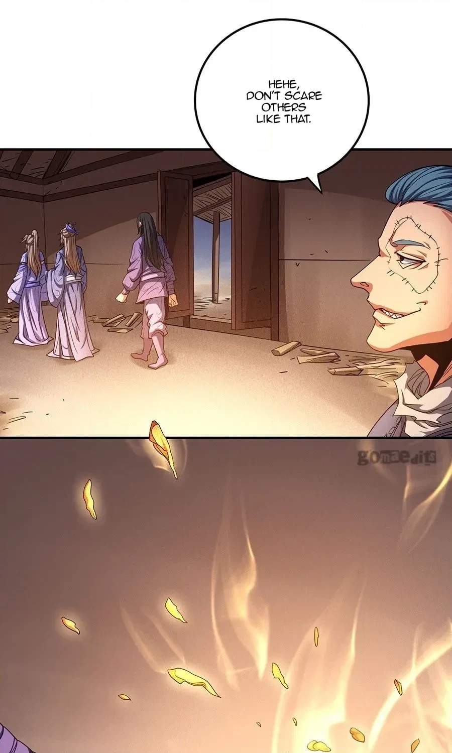Peerless Chapter 101.2 page 30