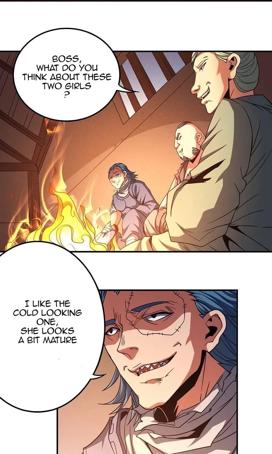 Peerless Chapter 101.2 page 33