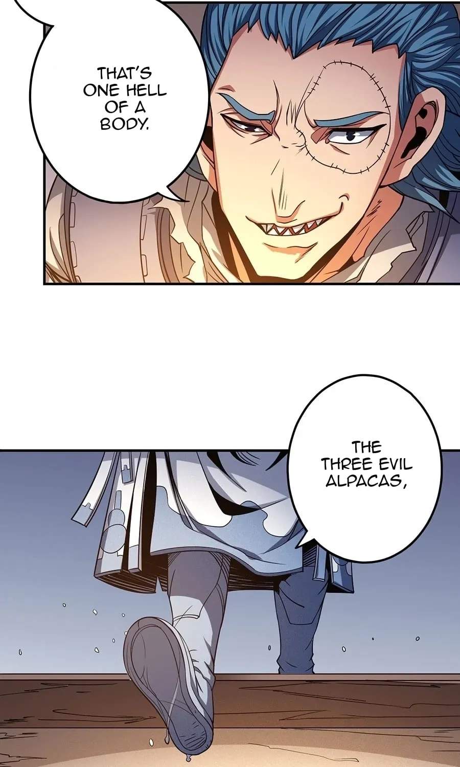 Peerless Chapter 101.2 page 38