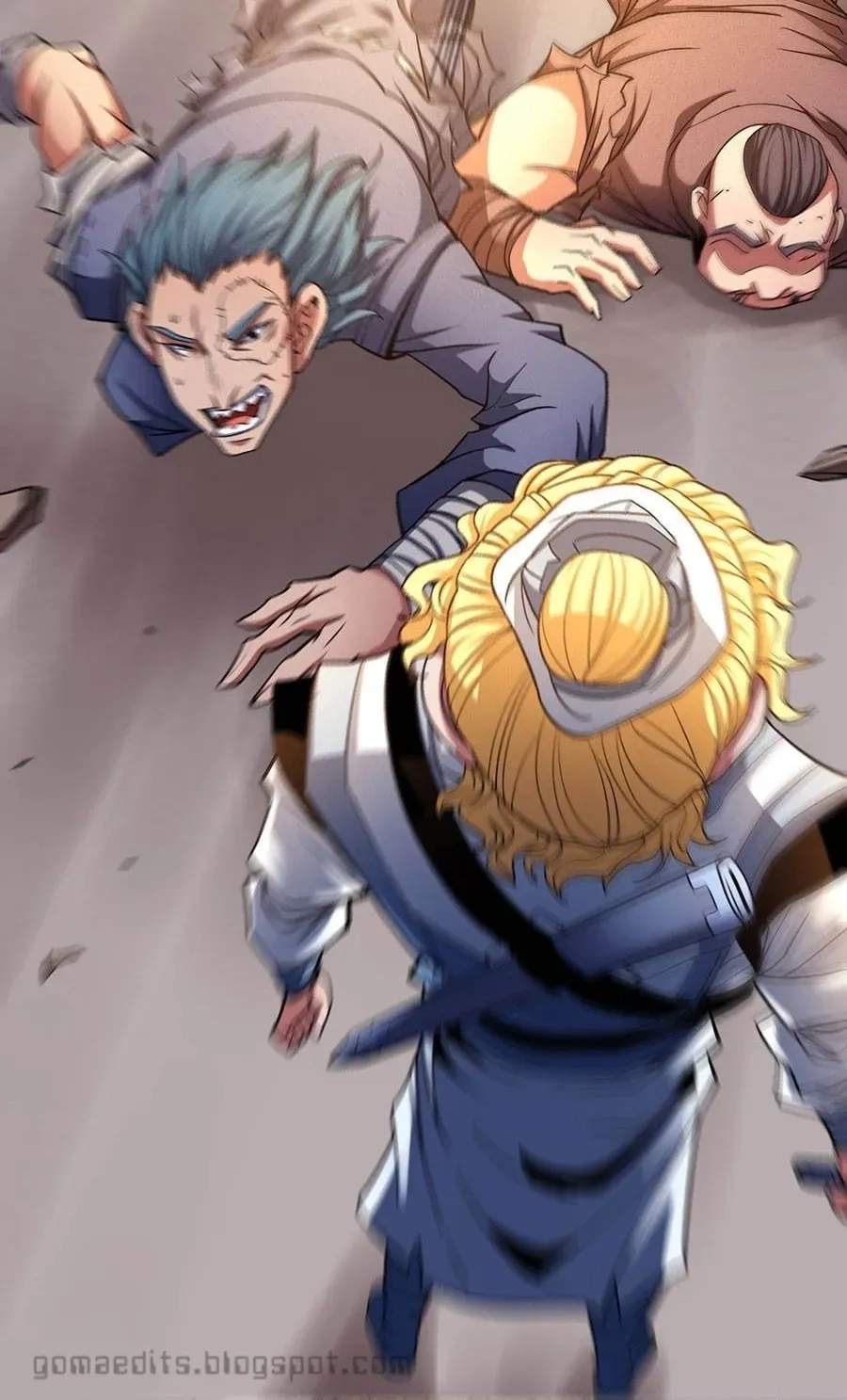 Peerless Chapter 101.3 page 37