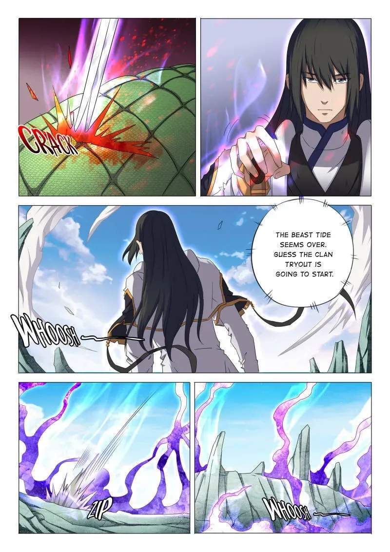 Peerless Chapter 101 page 1