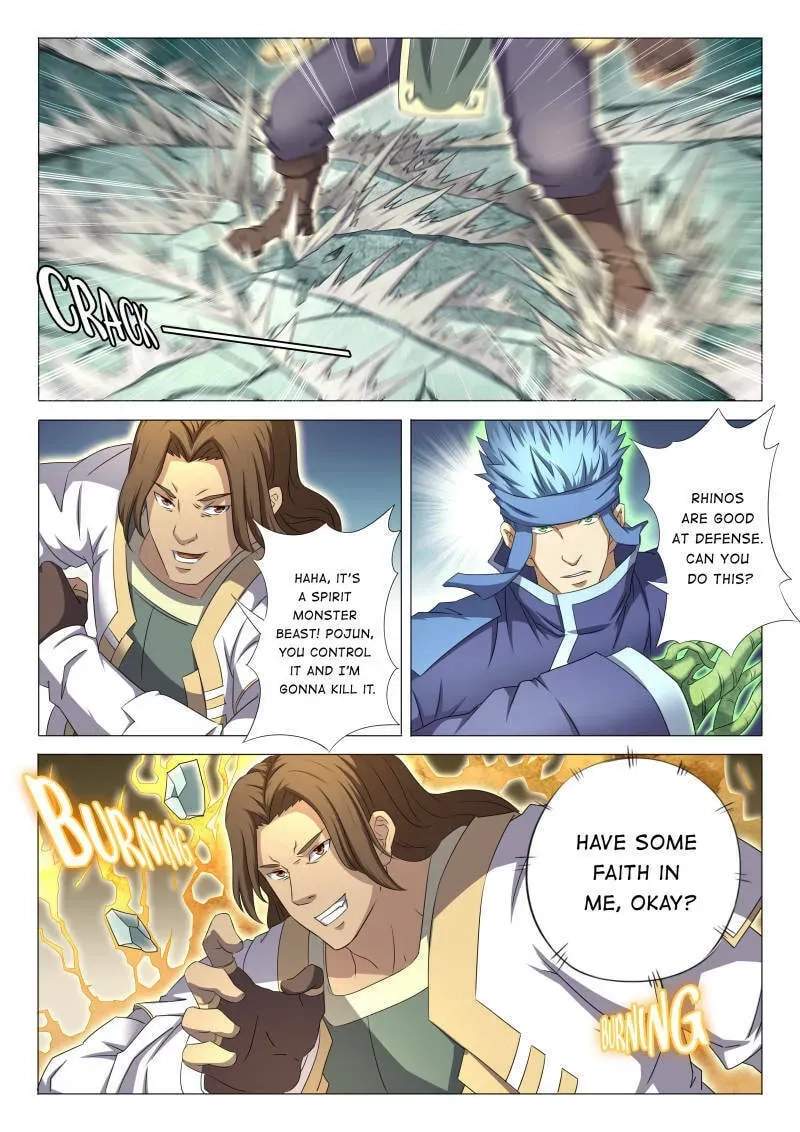 Peerless Chapter 101 page 2