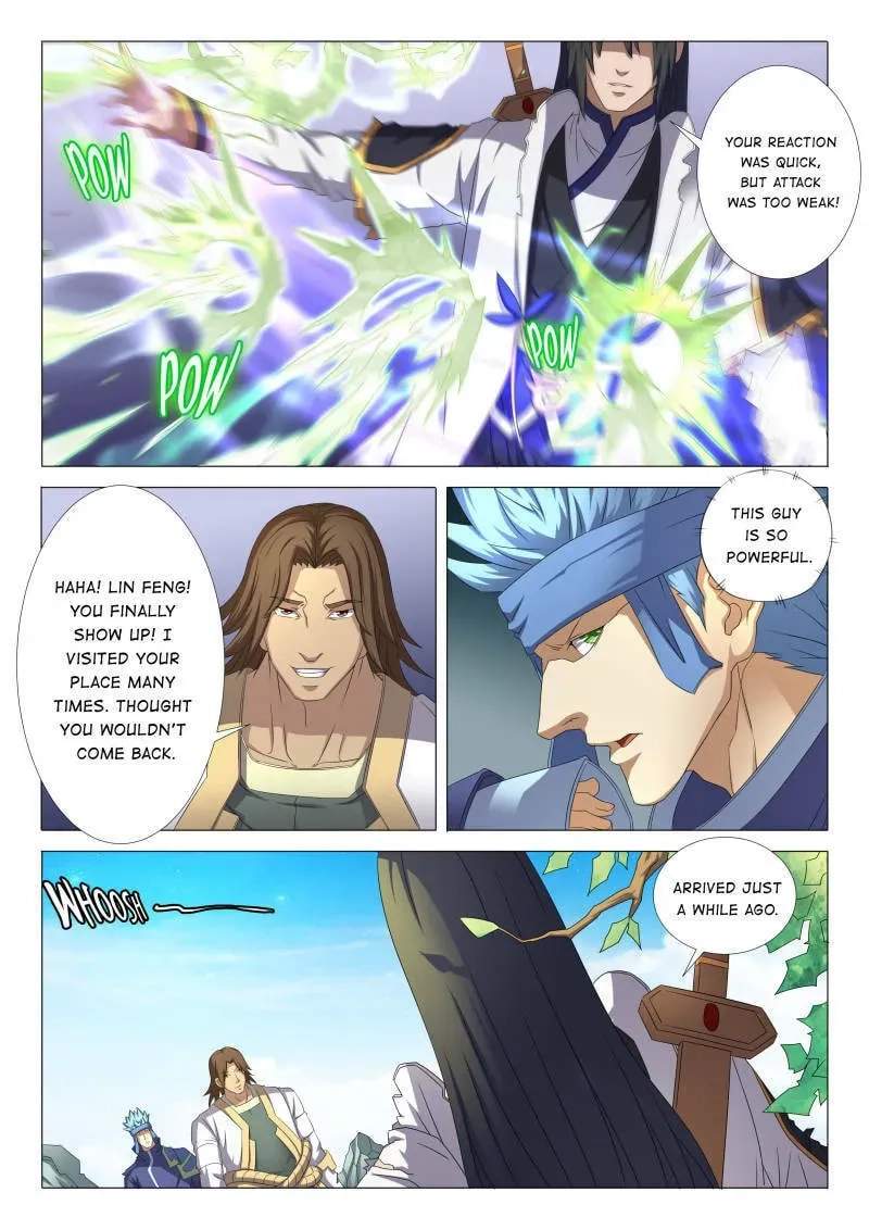 Peerless Chapter 101 page 7