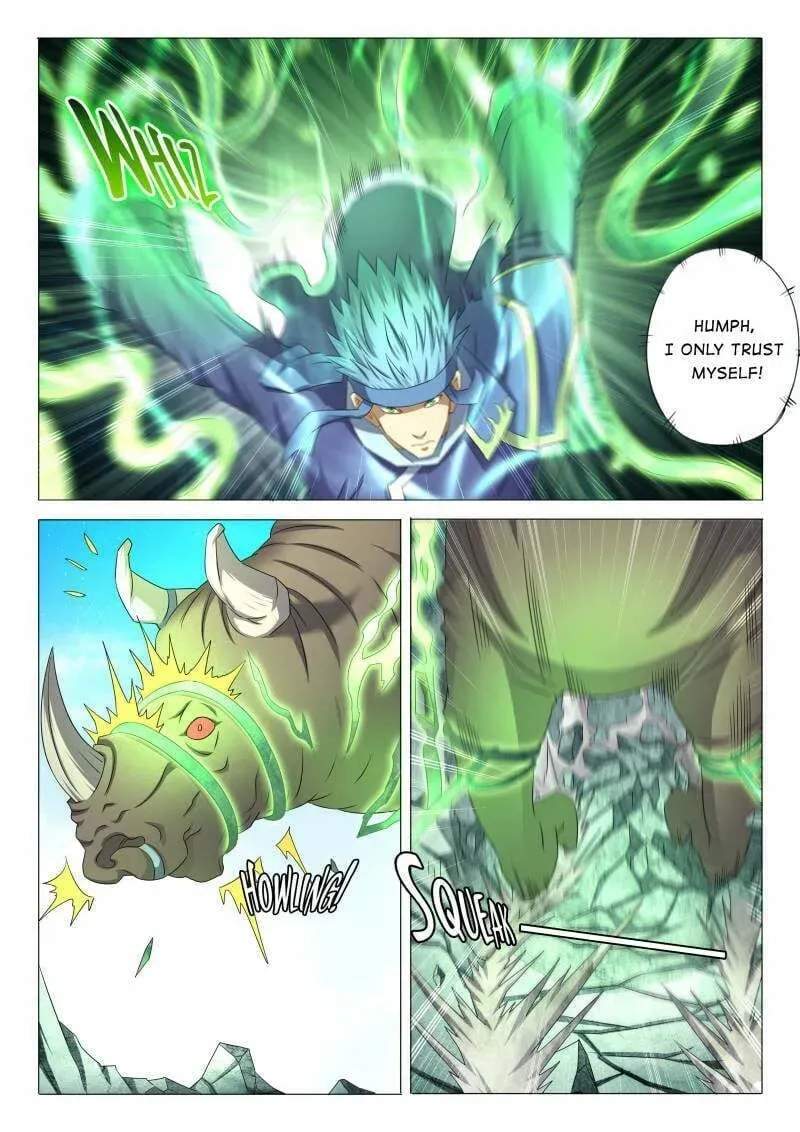 Peerless Chapter 101 page 3
