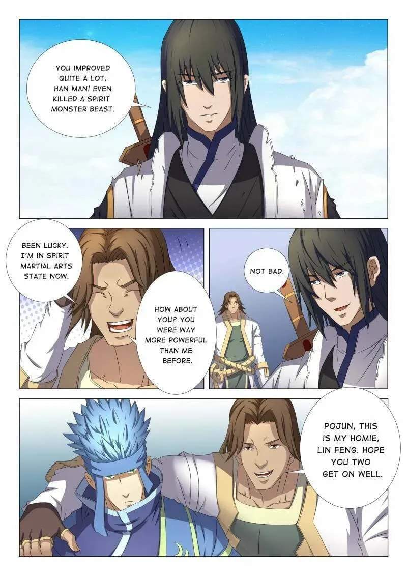 Peerless Chapter 101 page 8
