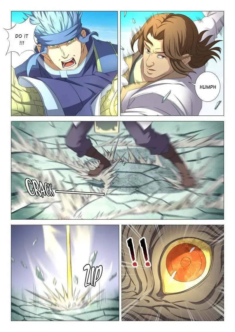 Peerless Chapter 101 page 4
