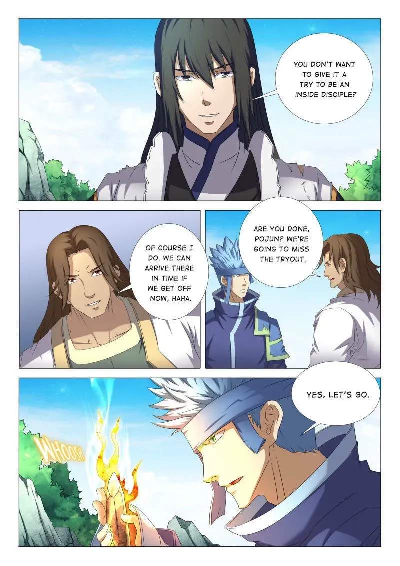 Peerless Chapter 102 page 2