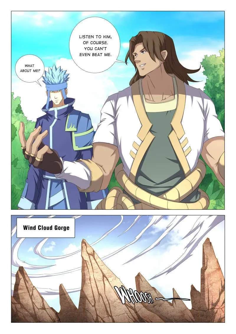 Peerless Chapter 102 page 5