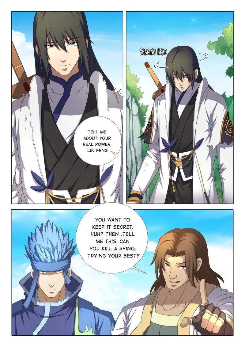Peerless Chapter 102 page 3