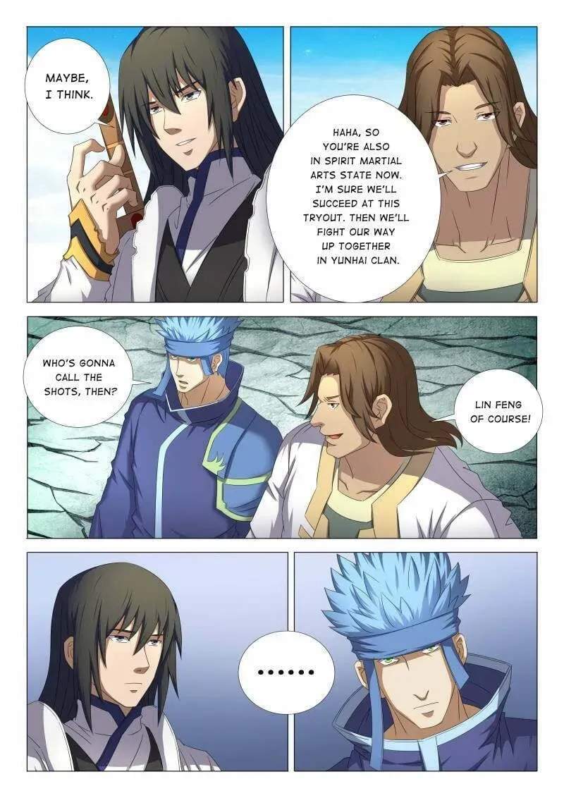 Peerless Chapter 102 page 4