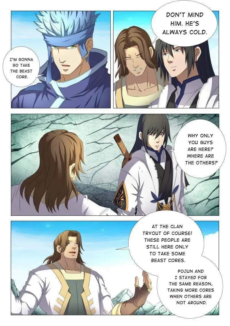 Peerless Chapter 102 page 1