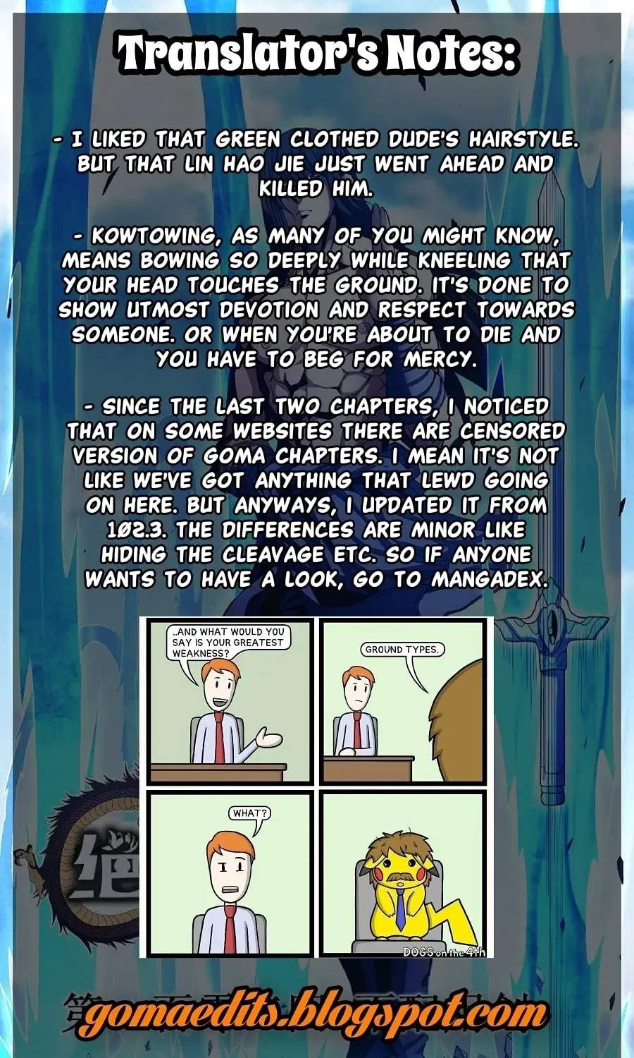 Peerless Chapter 103.2 page 31