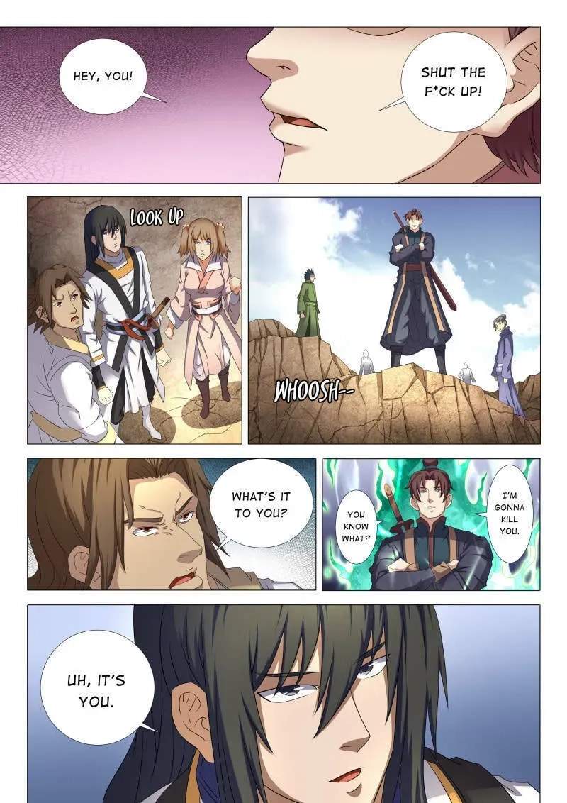 Peerless Chapter 103 page 6