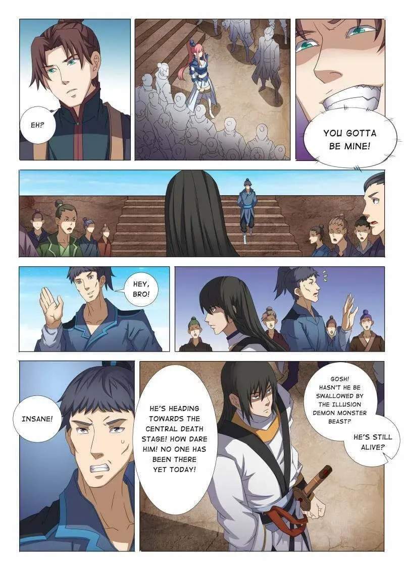 Peerless Chapter 103 page 9