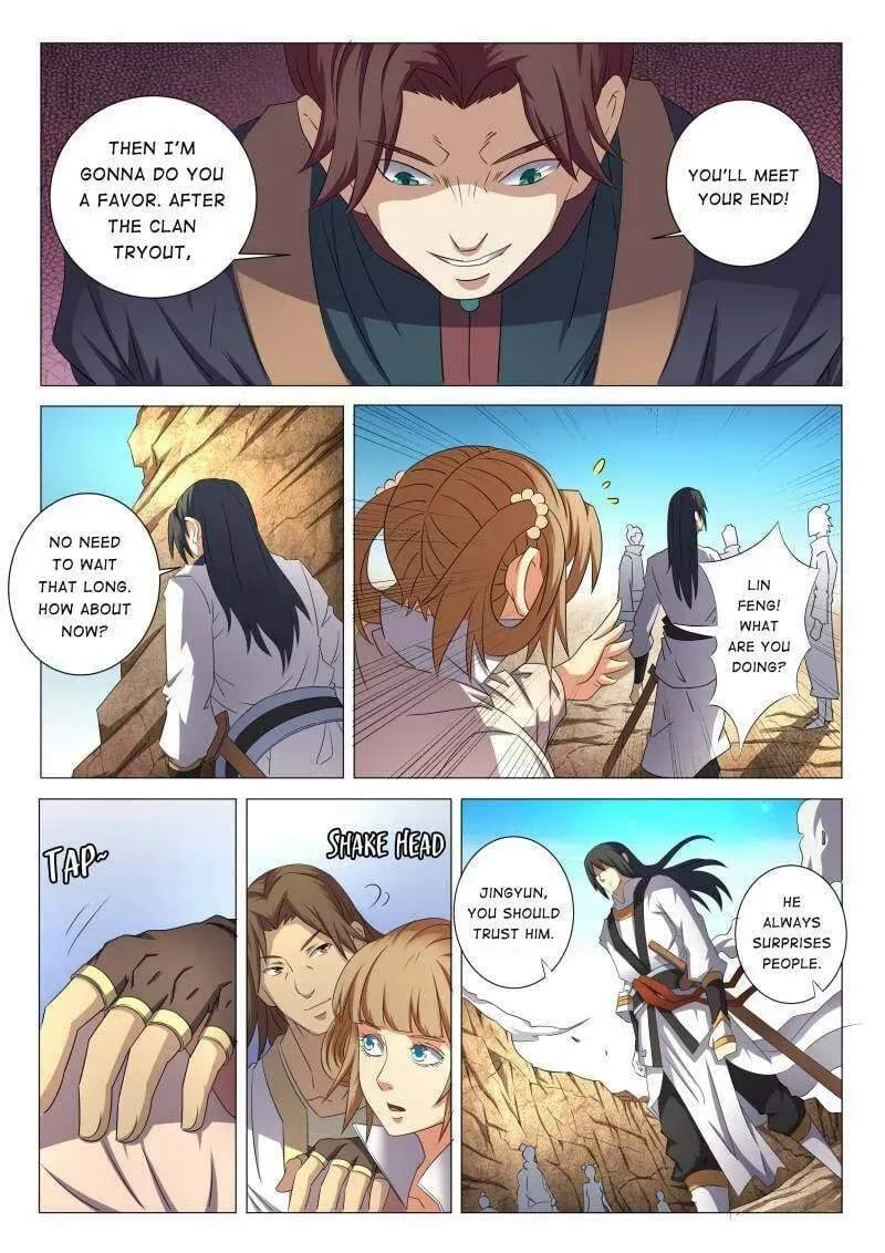 Peerless Chapter 103 page 8