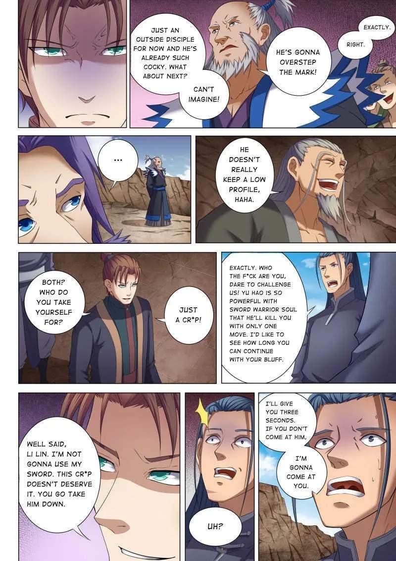 Peerless Chapter 104 page 5