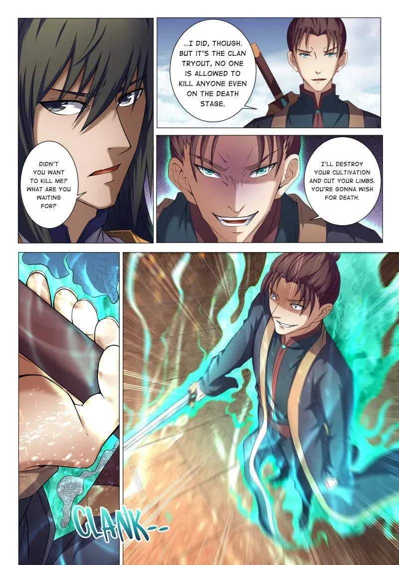 Peerless Chapter 104 page 8
