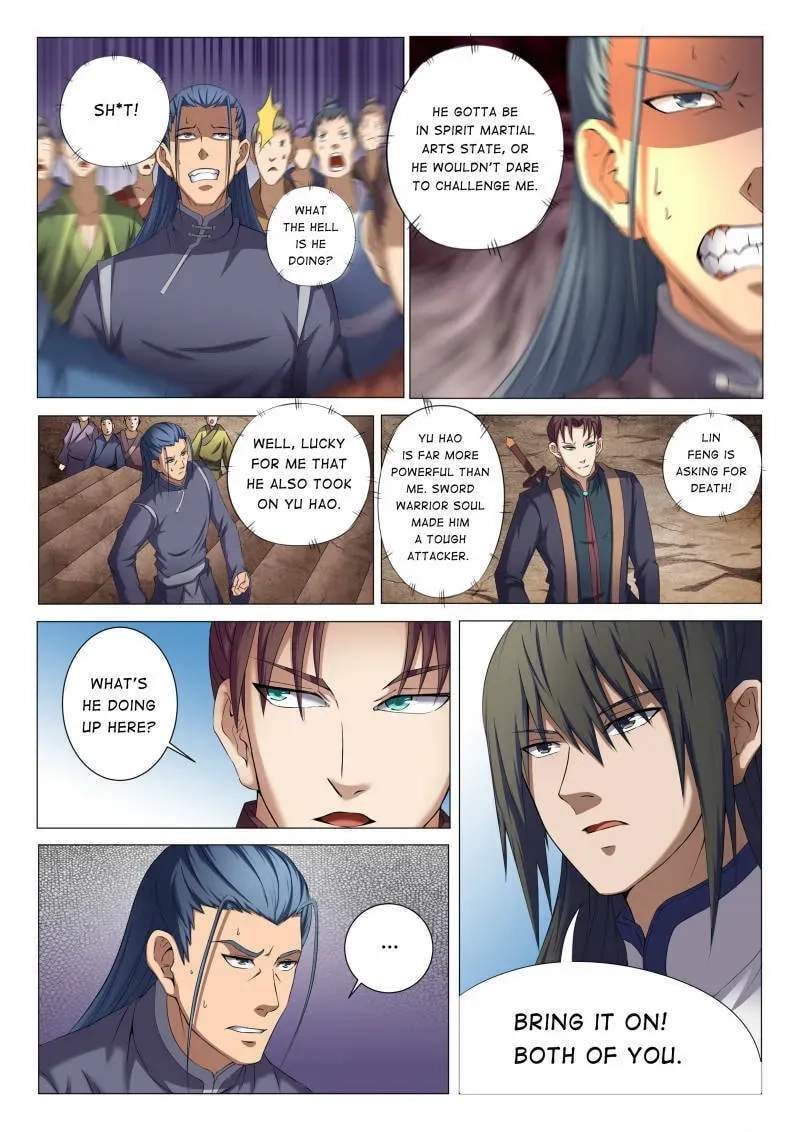 Peerless Chapter 104 page 4