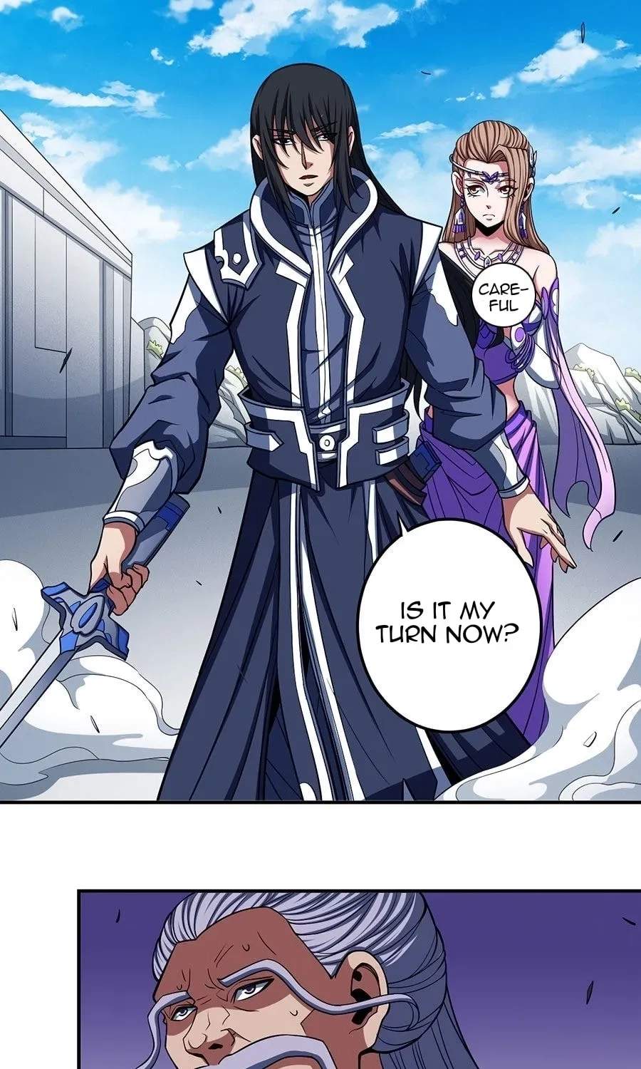 Peerless Chapter 105.1 page 3